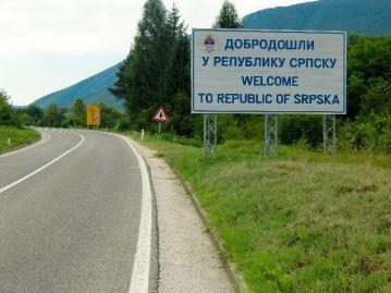 4-confine serbia